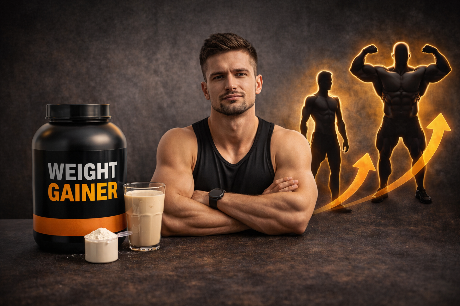 Gainer Nedir, Kimler Kullanmalı ve Nasıl Devleşilir?